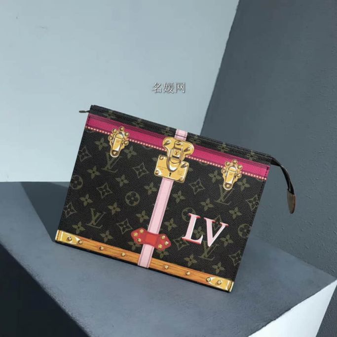 Replica LV Clutch Bags 18 26 M43614