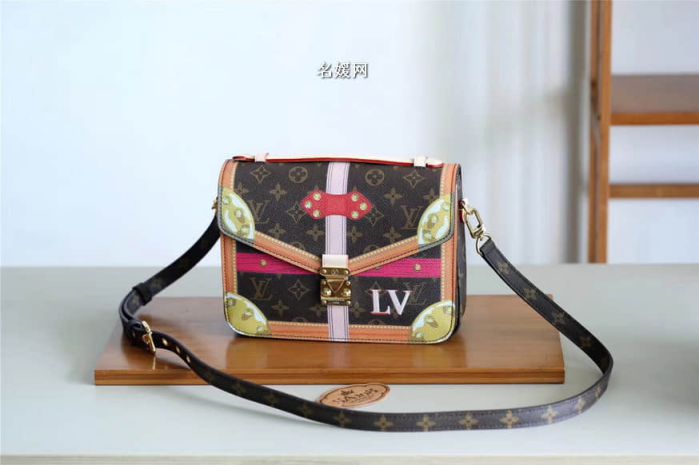 Replica LV Shoulder Bags 18 Metis Messenger BagM43628