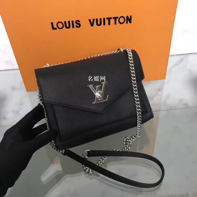 Replica LV Shoulder Bags Mylockme BB M51418