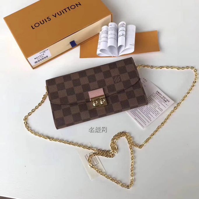 Replica LV Shoulder Bags Croisette N61273