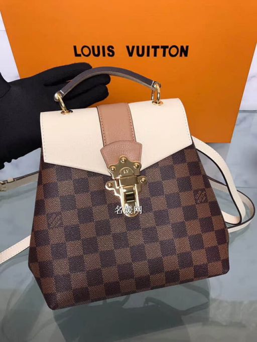 Replica LV Backpack Bags Clapton N42259