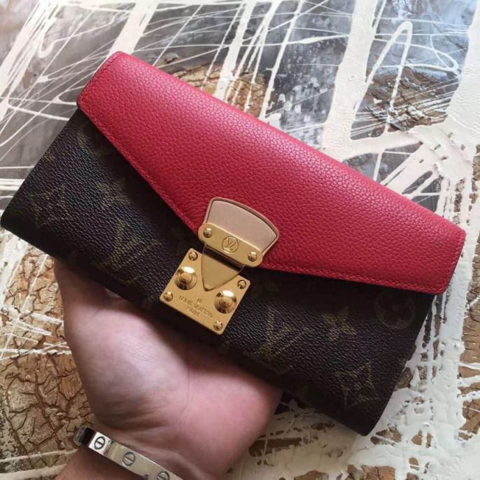Replica LV Wallets M58414