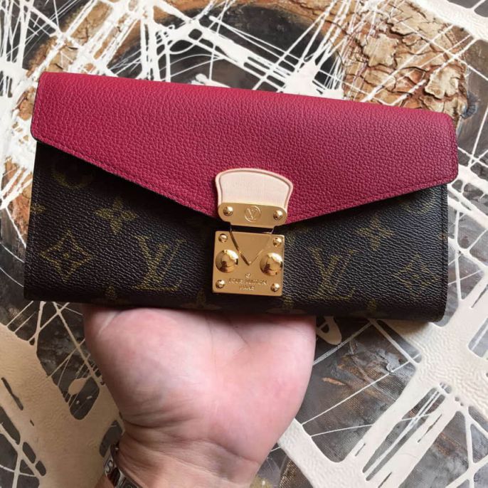 Replica LV Wallets M58413