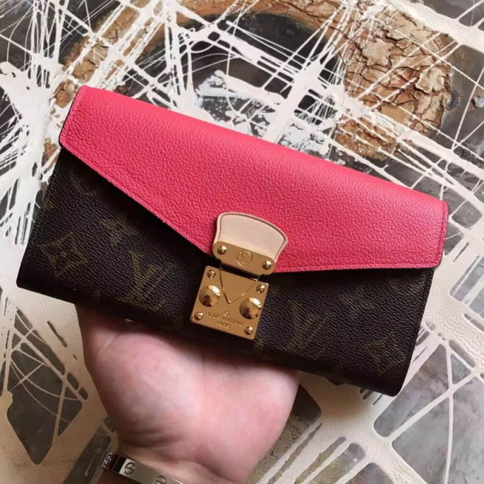 Replica LV Wallets M58417