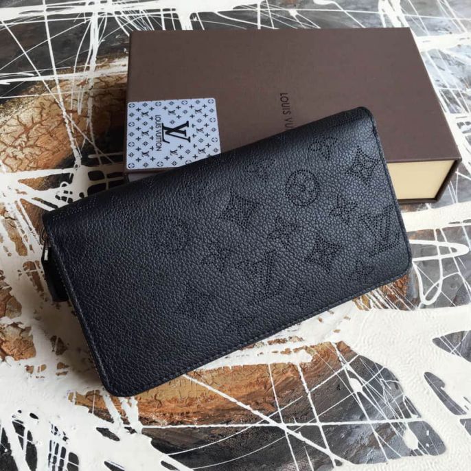 Replica LV Wallets Zip M58429