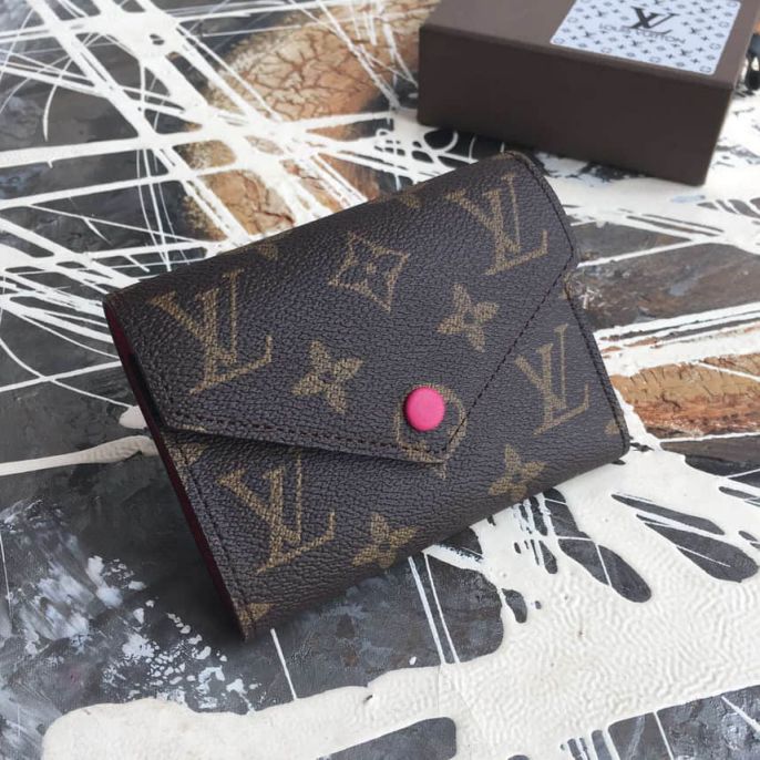 Replica LV Wallets M41938