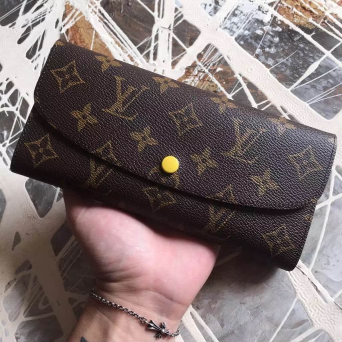Replica LV Wallets logo M60698