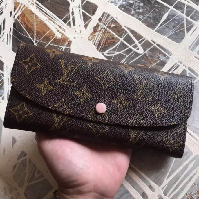 Replica LV Wallets EMILIE M61289