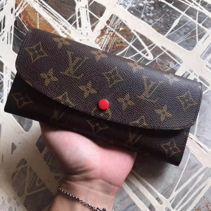 Replica LV Wallets logo M63544