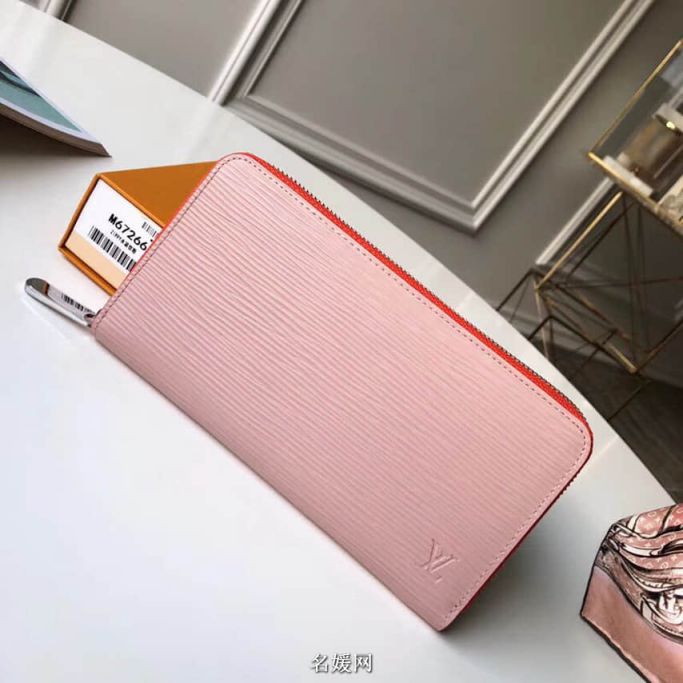Replica LV Wallets Epi Zip M67266