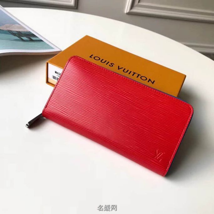 Replica LV Wallets Epi Zip M62304