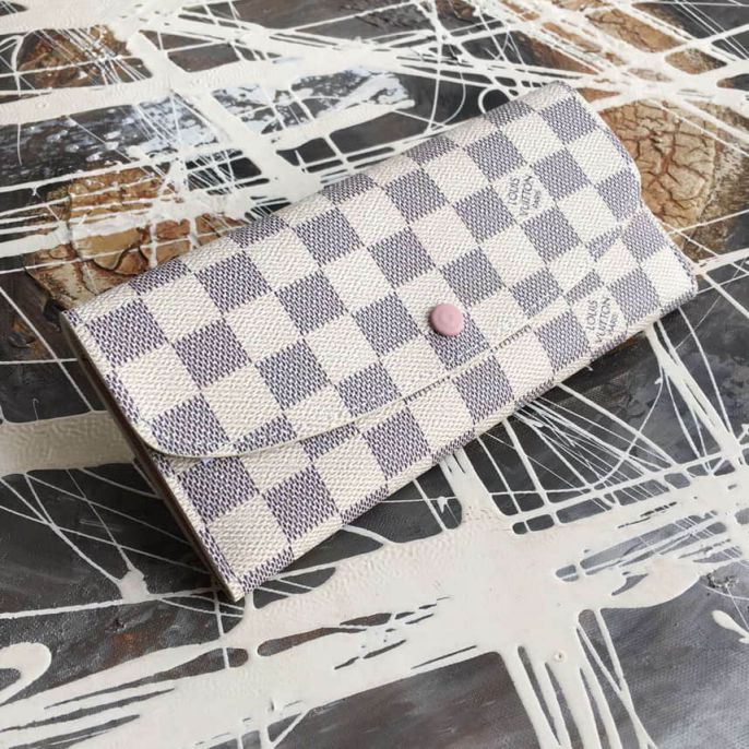 Replica LV Wallets EMILIE N41625