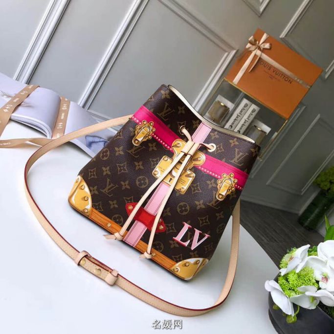 Replica LV Bucket Bags 18 NEONOE M40649