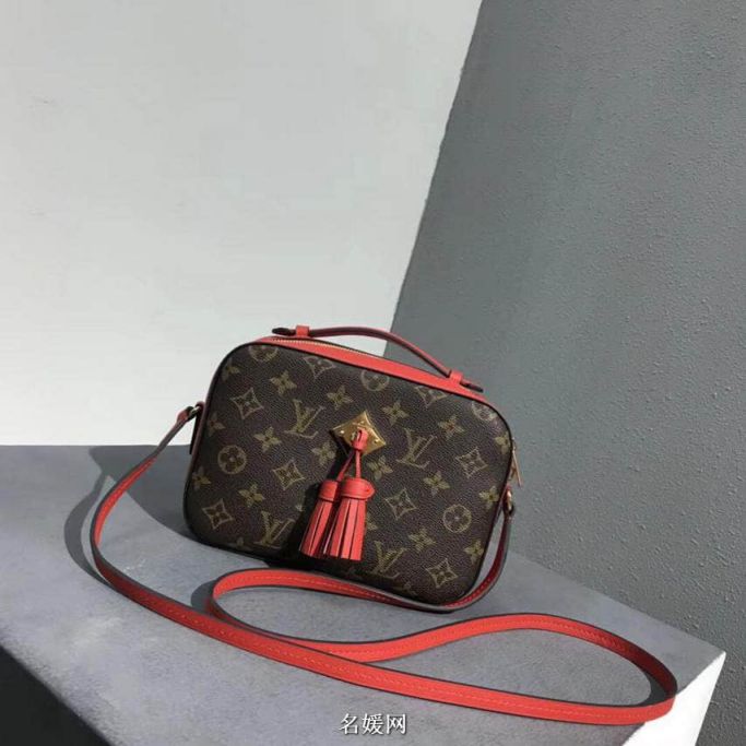 Replica LV Shoulder Bags 18 Saintonge Crossbody