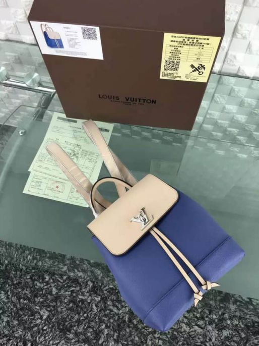 Replica LV Backpack Bags M41817