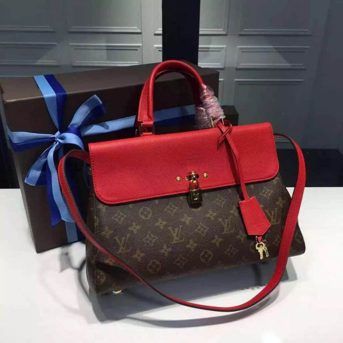 Replica LV Tote Bags M417 78 Monogram Venus