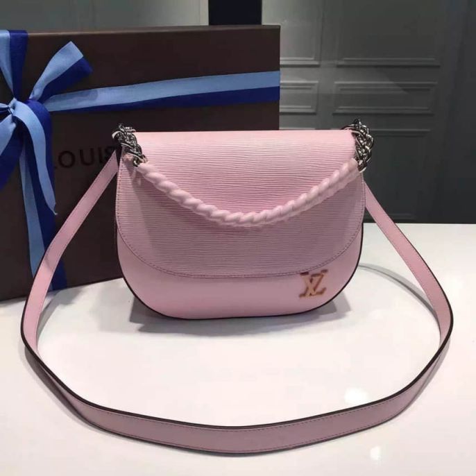 Replica LV Shoulder Bags M42678 LUNA Epi