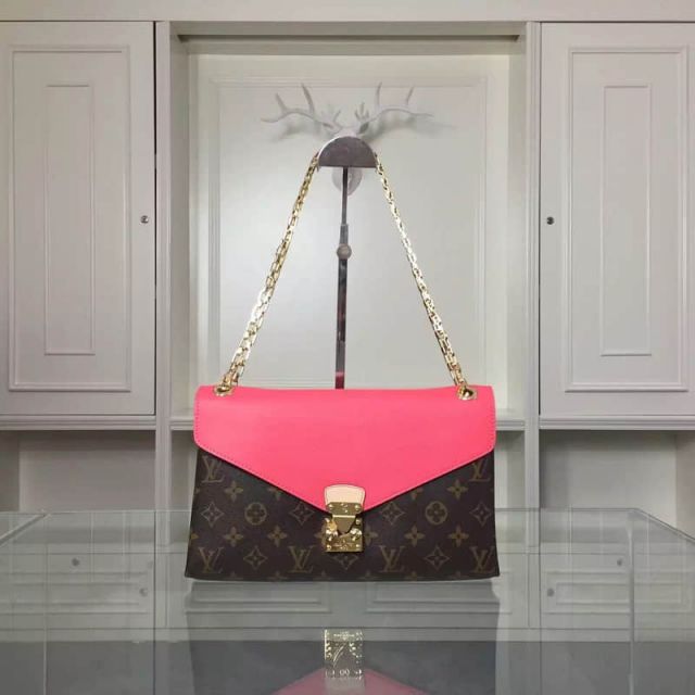 Replica LV Shoulder Bags 41246 On Chain
