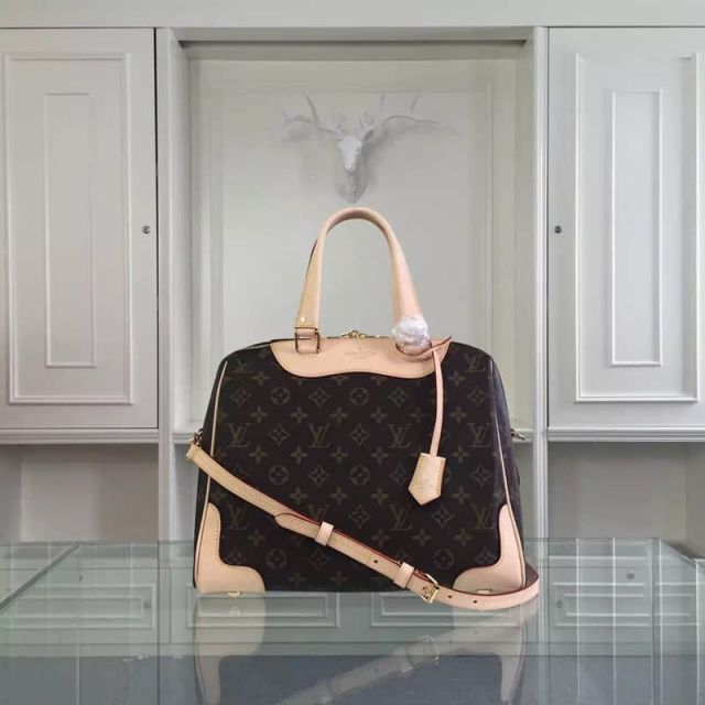 Replica LV Tote Bags M50057 Zip