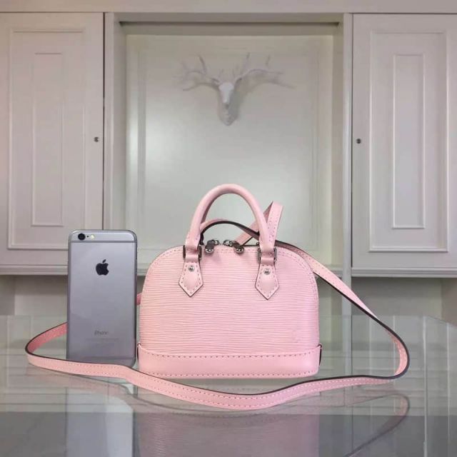 Replica LV Shoulder Bags Alma 50516 mini Epi