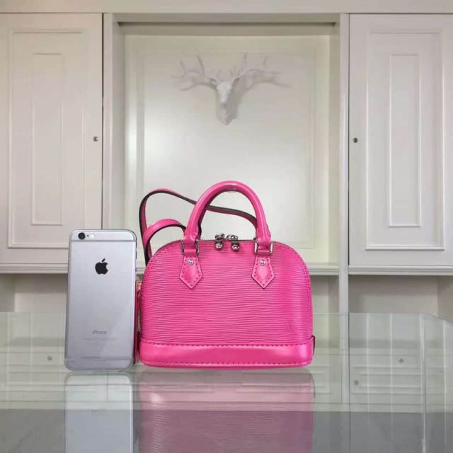 Replica LV Shoulder Bags Alma 50516 Epi