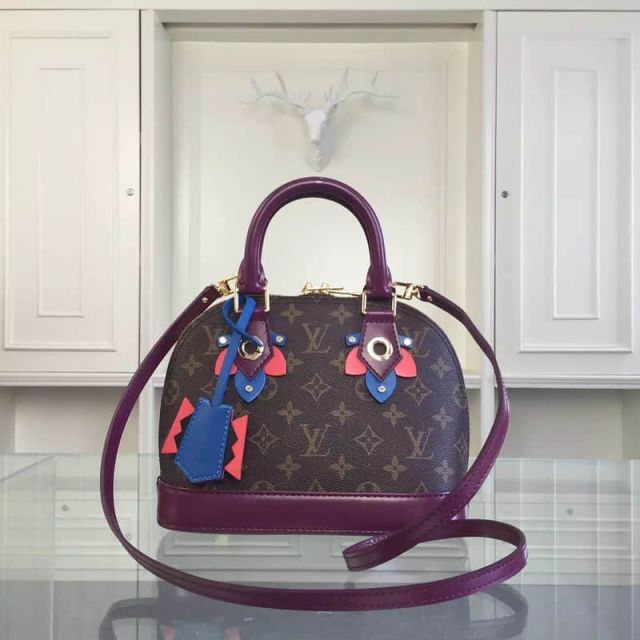 Replica LV Shoulder Bags M41659 Alma PM
