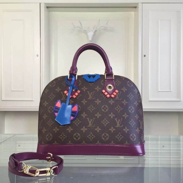 Replica LV Shoulder Bags M41661 Alma PM