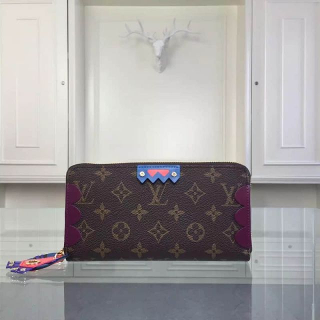 Replica LV Wallets M61349 Monogram Totem