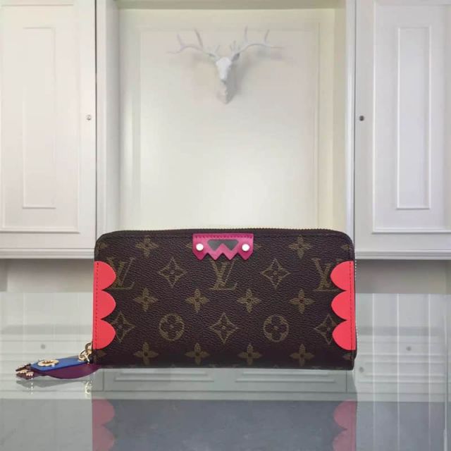 Replica LV Wallets M61349 Zip py