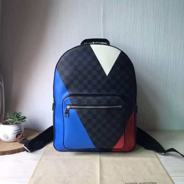 Replica LV N41612 Josh Americas Cup Backpack Bags