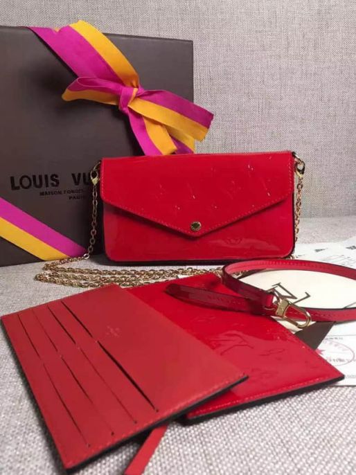 Replica LV Shoulder Bags M61293 On Chain