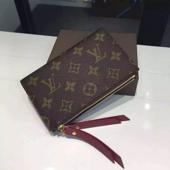 Replica LV Wallets M61271 Monogram Adele