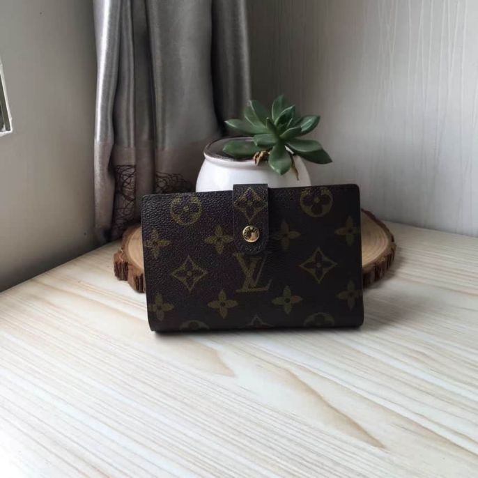 Replica LV Wallets 61674 Monogram