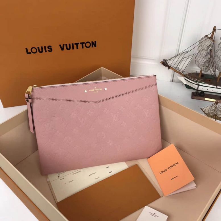 Replica LV Clutch Bags 18 Daily M62938