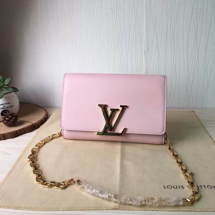 Replica LV Shoulder Bags 94335 On Chain
