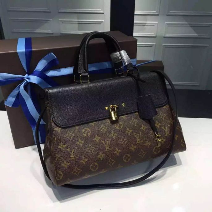 Replica LV Tote Bags M417 37 VENUS Steamer Monogram