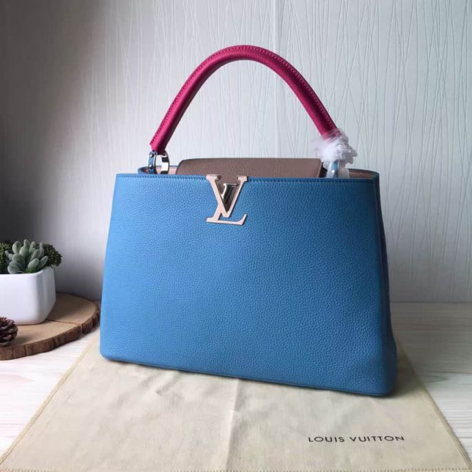 Replica LV Tote Bags Capucines BB M48864
