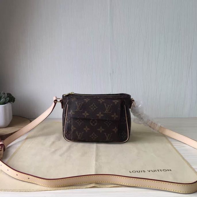 Replica LV Shoulder Bags Crossbody M51166