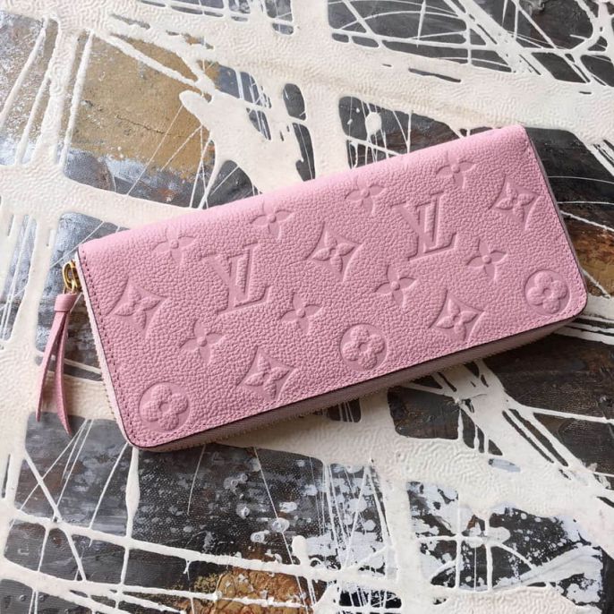 Replica LV Wallets clemence M61265