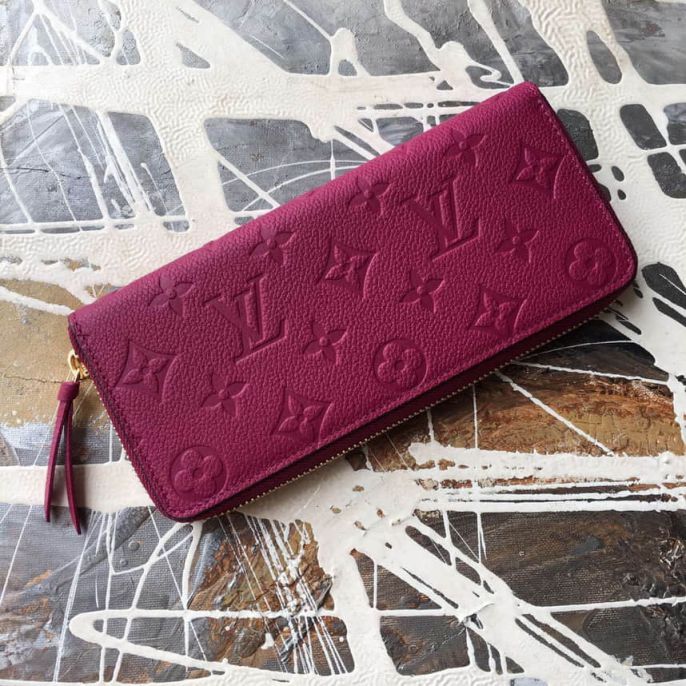 Replica LV Wallets clemence M61568