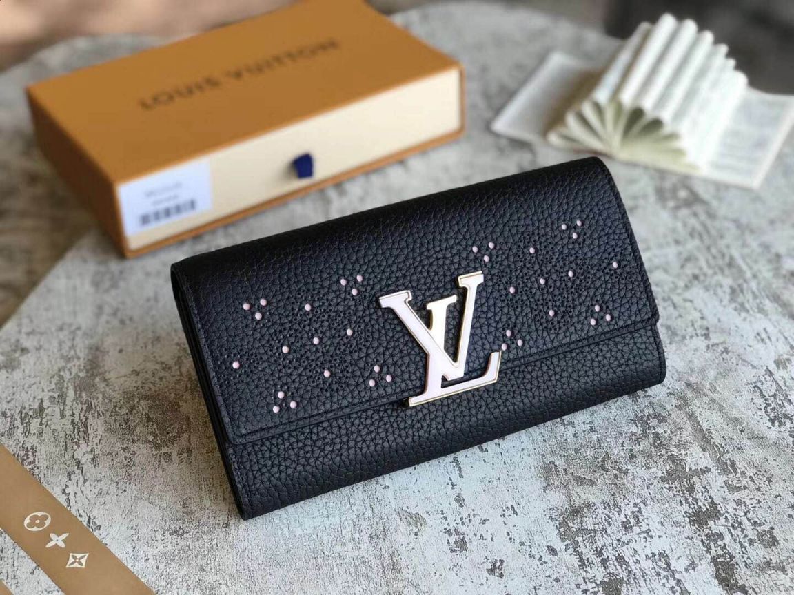 Replica LV Wallets Capucines M62556