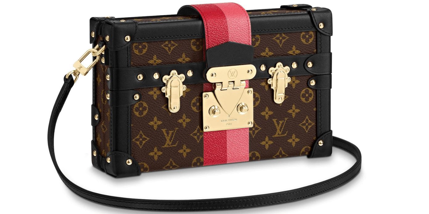 Replica LV Shoulder Bags 18 Petite Malle Crossbody M43872