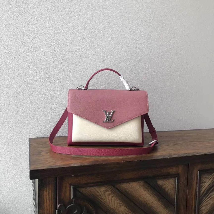 Replica LV Tote Bags 18 MyLockme M51490