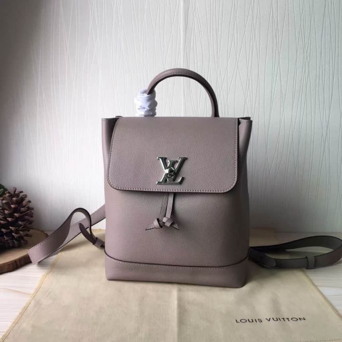 Replica LV Backpack Bags LOCKME M42280
