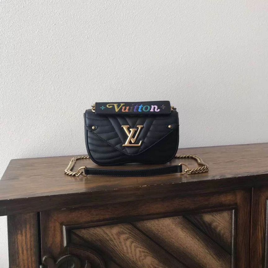 Replica LV Shoulder Bags NEW WAVE M51683