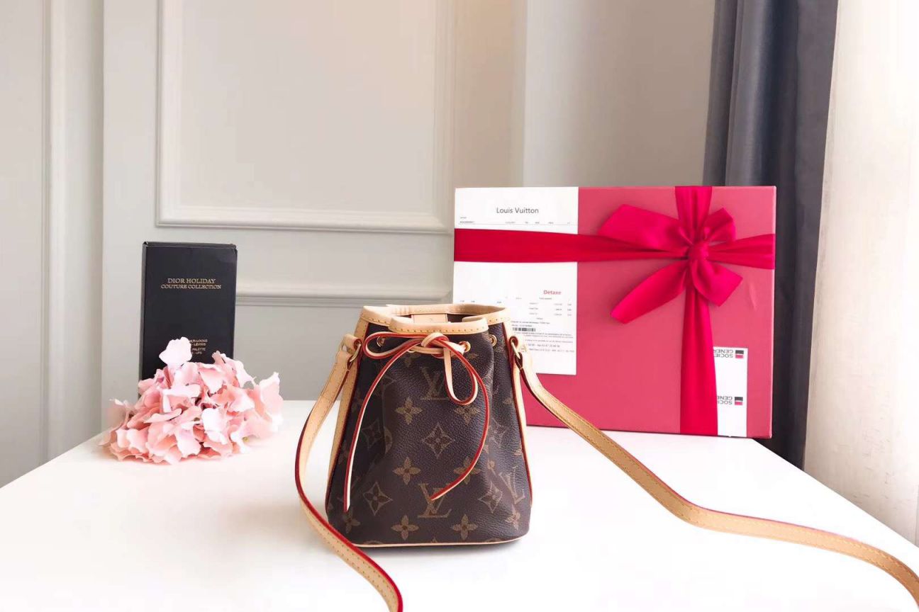 Replica LV Bucket Bags Nano Noe M41346