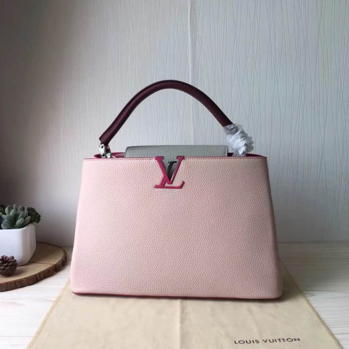 Replica LV Tote Bags capucines BB Crossbody M48864