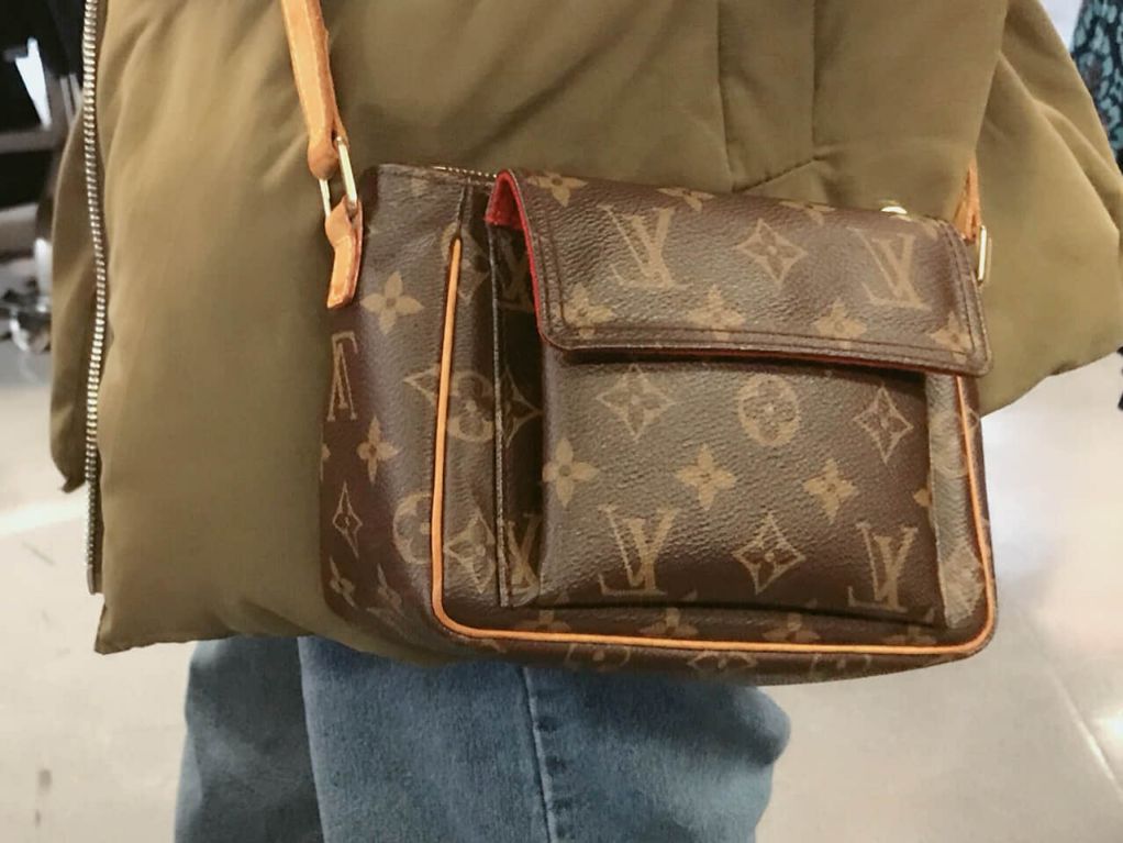 Replica LV Shopping Bags M51165