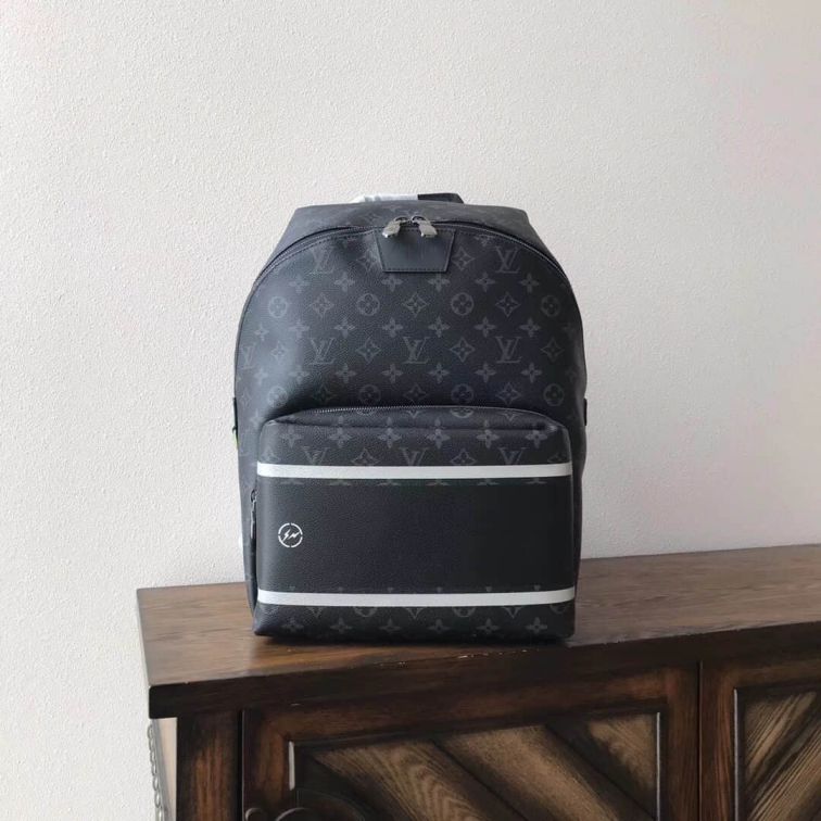 Replica LV x Fragment Design Hiroshi Fujiwara Japan Apollo M43408 Backpack Bags