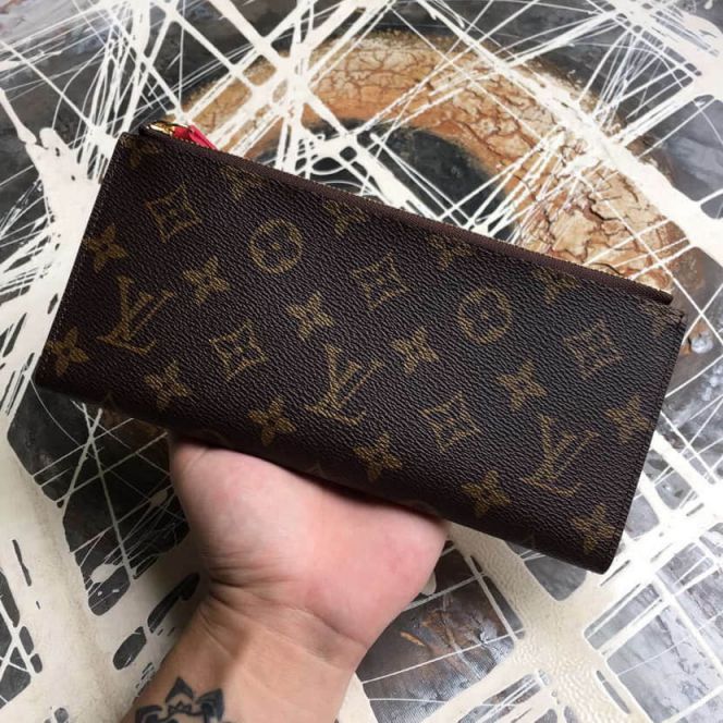Replica LV Wallets Monogram ADELE M61288
